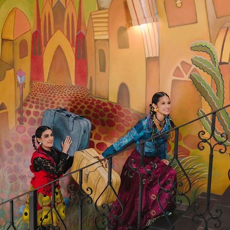 Casa Don Pascual Hotel Boutique Sweet Home (Adults Only) سان ميغيل دي الليندي المظهر الخارجي الصورة