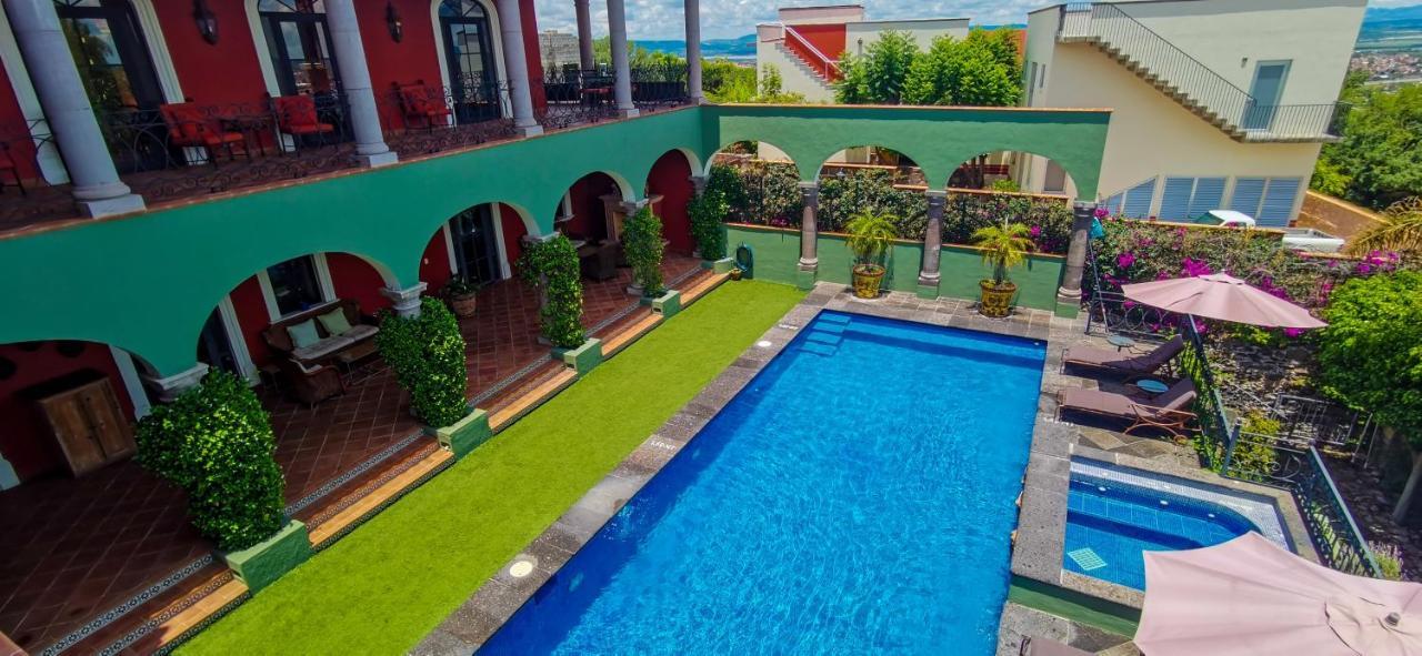 Casa Don Pascual Hotel Boutique Sweet Home (Adults Only) سان ميغيل دي الليندي المظهر الخارجي الصورة