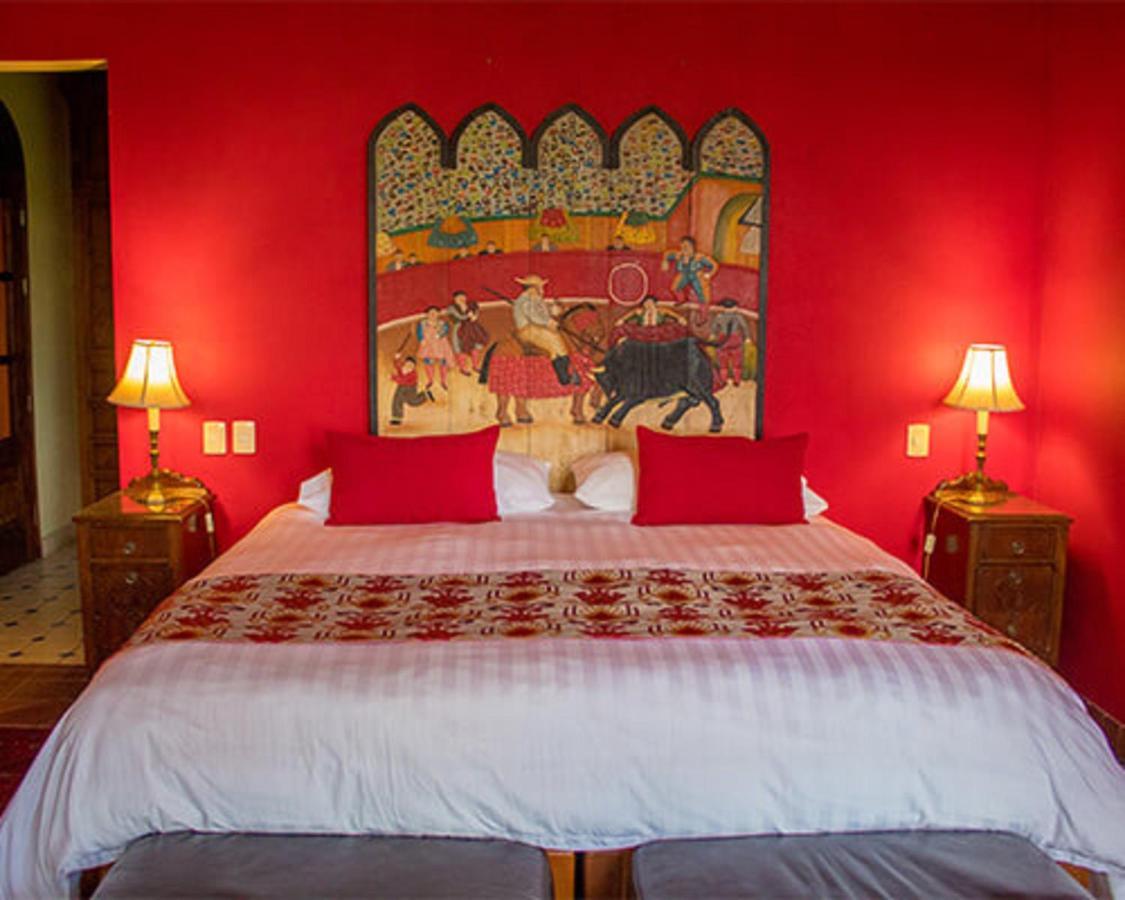 Casa Don Pascual Hotel Boutique Sweet Home (Adults Only) سان ميغيل دي الليندي المظهر الخارجي الصورة