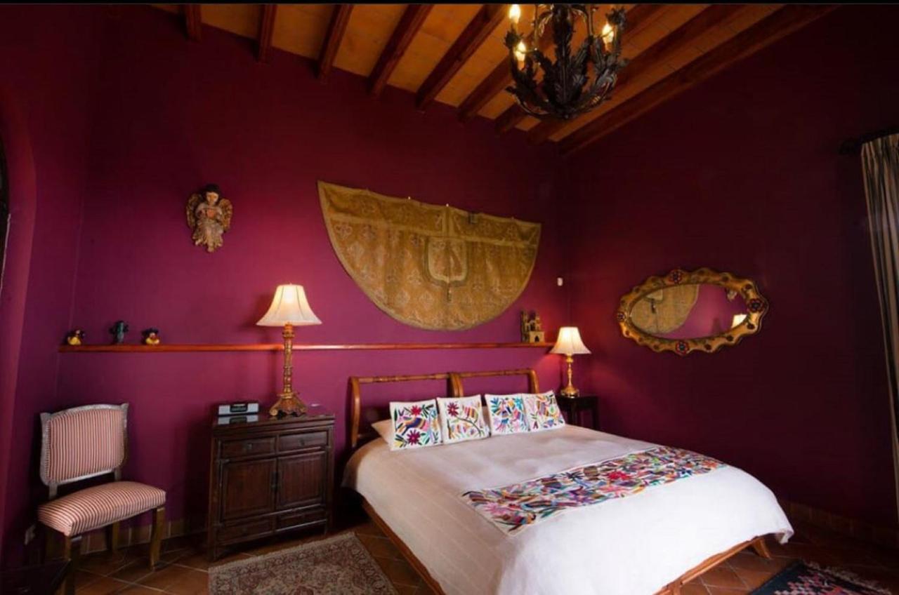 Casa Don Pascual Hotel Boutique Sweet Home (Adults Only) سان ميغيل دي الليندي المظهر الخارجي الصورة