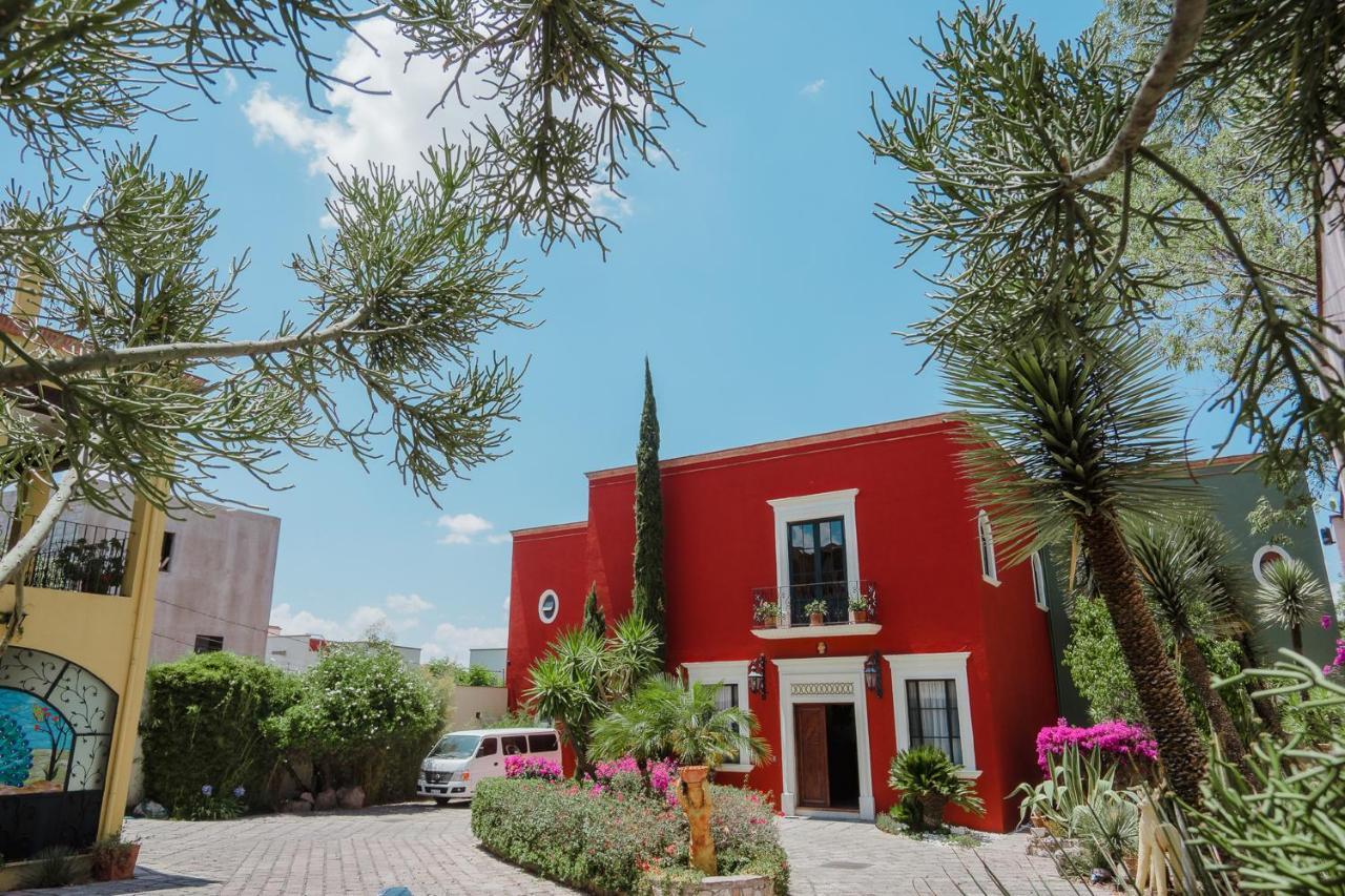 Casa Don Pascual Hotel Boutique Sweet Home (Adults Only) سان ميغيل دي الليندي المظهر الخارجي الصورة