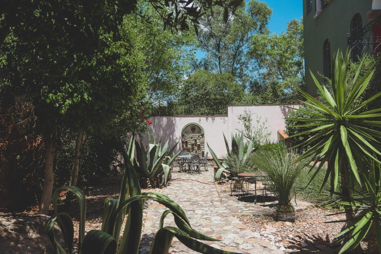 Casa Don Pascual Hotel Boutique Sweet Home (Adults Only) سان ميغيل دي الليندي المظهر الخارجي الصورة
