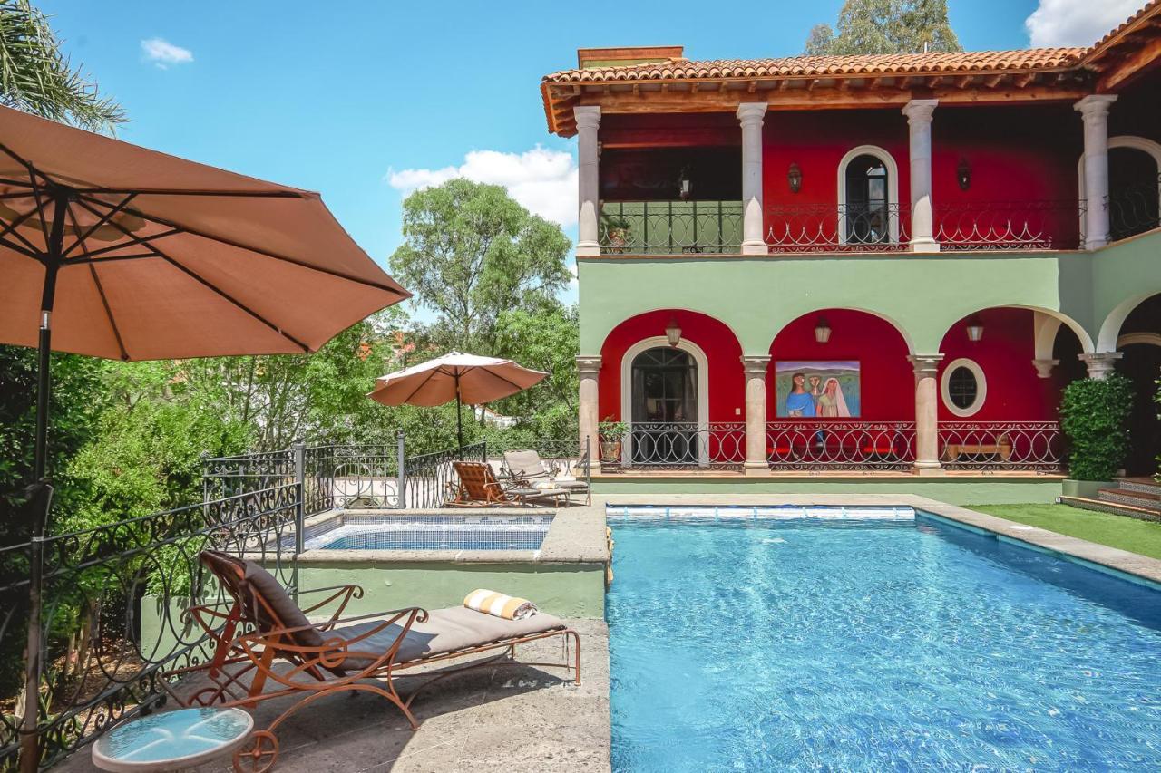 Casa Don Pascual Hotel Boutique Sweet Home (Adults Only) سان ميغيل دي الليندي المظهر الخارجي الصورة