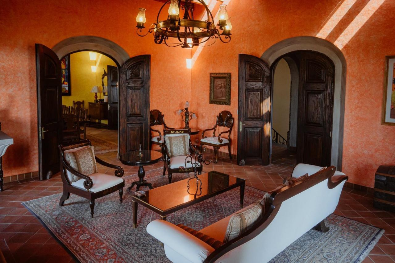 Casa Don Pascual Hotel Boutique Sweet Home (Adults Only) سان ميغيل دي الليندي المظهر الخارجي الصورة