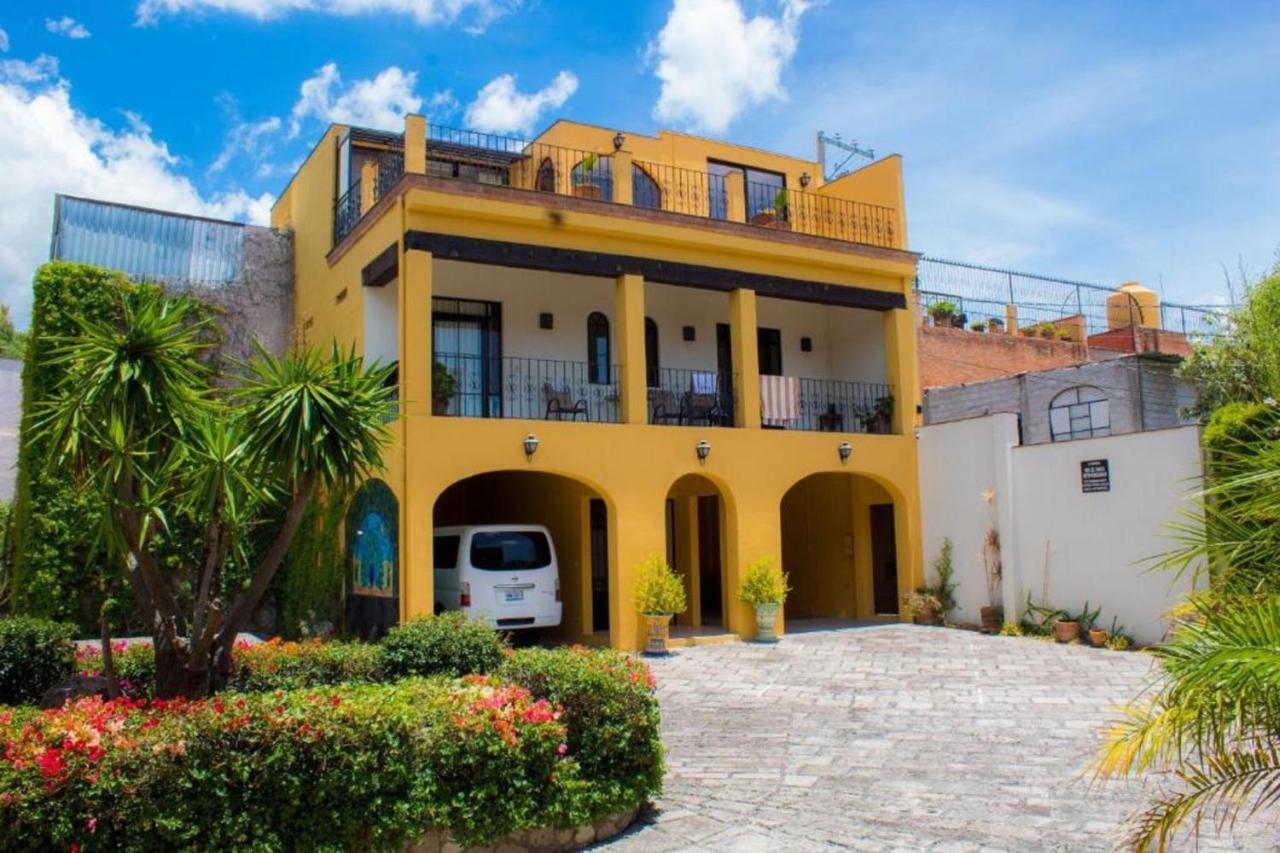 Casa Don Pascual Hotel Boutique Sweet Home (Adults Only) سان ميغيل دي الليندي المظهر الخارجي الصورة