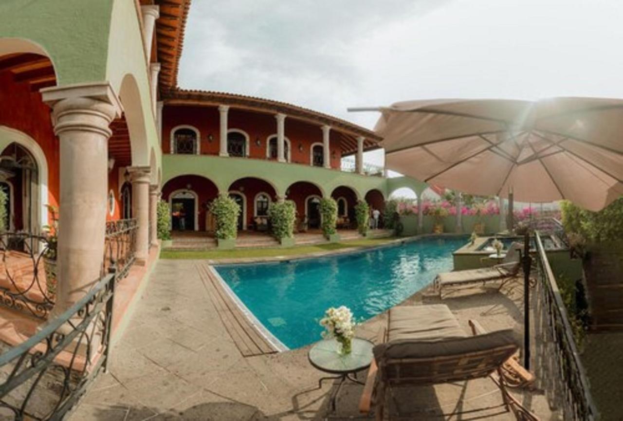 Casa Don Pascual Hotel Boutique Sweet Home (Adults Only) سان ميغيل دي الليندي المظهر الخارجي الصورة