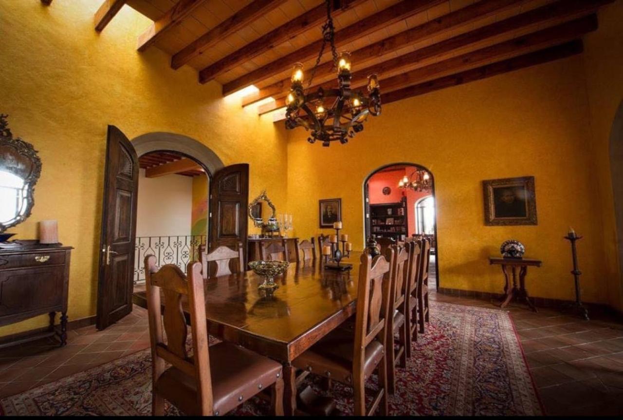 Casa Don Pascual Hotel Boutique Sweet Home (Adults Only) سان ميغيل دي الليندي المظهر الخارجي الصورة