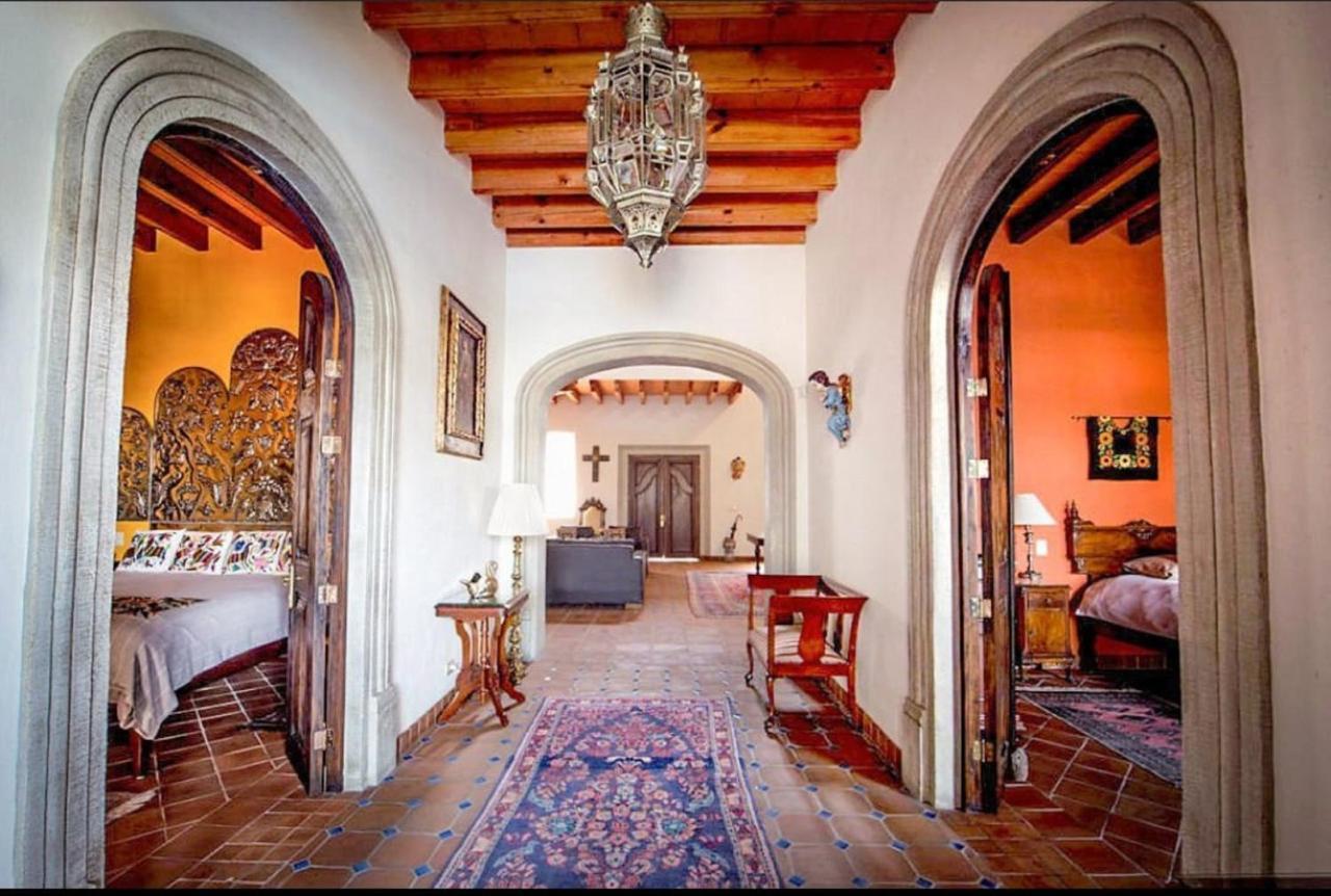 Casa Don Pascual Hotel Boutique Sweet Home (Adults Only) سان ميغيل دي الليندي المظهر الخارجي الصورة