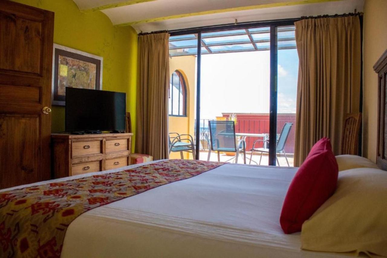 Casa Don Pascual Hotel Boutique Sweet Home (Adults Only) سان ميغيل دي الليندي المظهر الخارجي الصورة