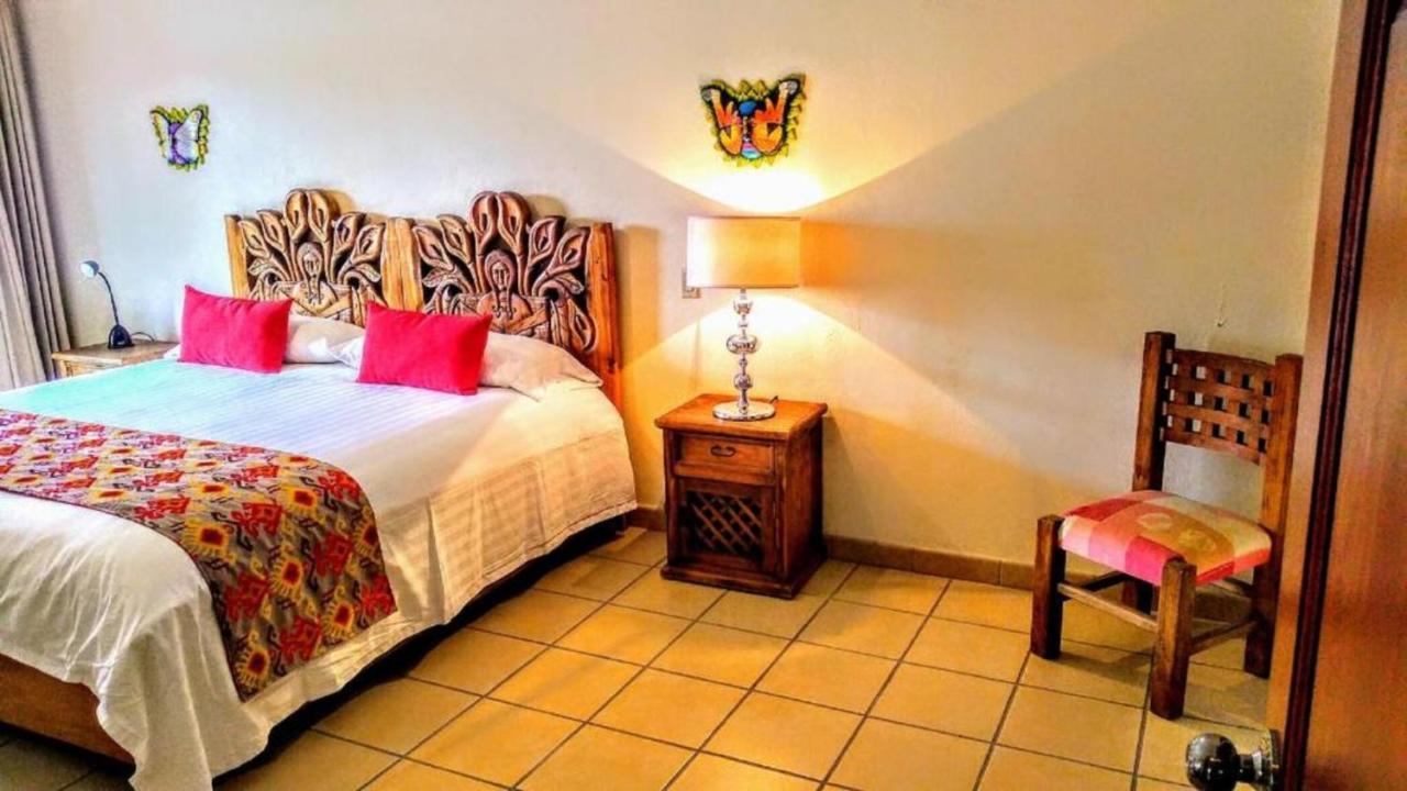 Casa Don Pascual Hotel Boutique Sweet Home (Adults Only) سان ميغيل دي الليندي المظهر الخارجي الصورة