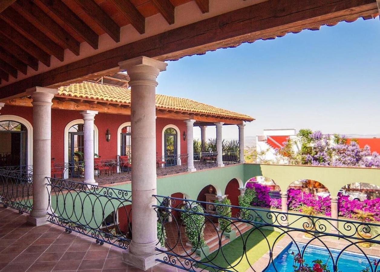 Casa Don Pascual Hotel Boutique Sweet Home (Adults Only) سان ميغيل دي الليندي المظهر الخارجي الصورة