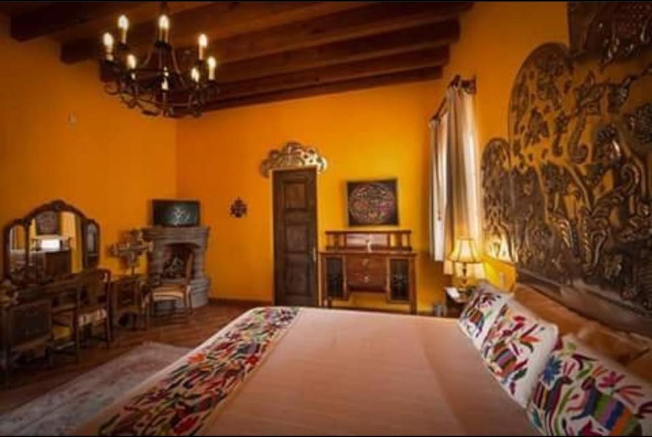 Casa Don Pascual Hotel Boutique Sweet Home (Adults Only) سان ميغيل دي الليندي المظهر الخارجي الصورة