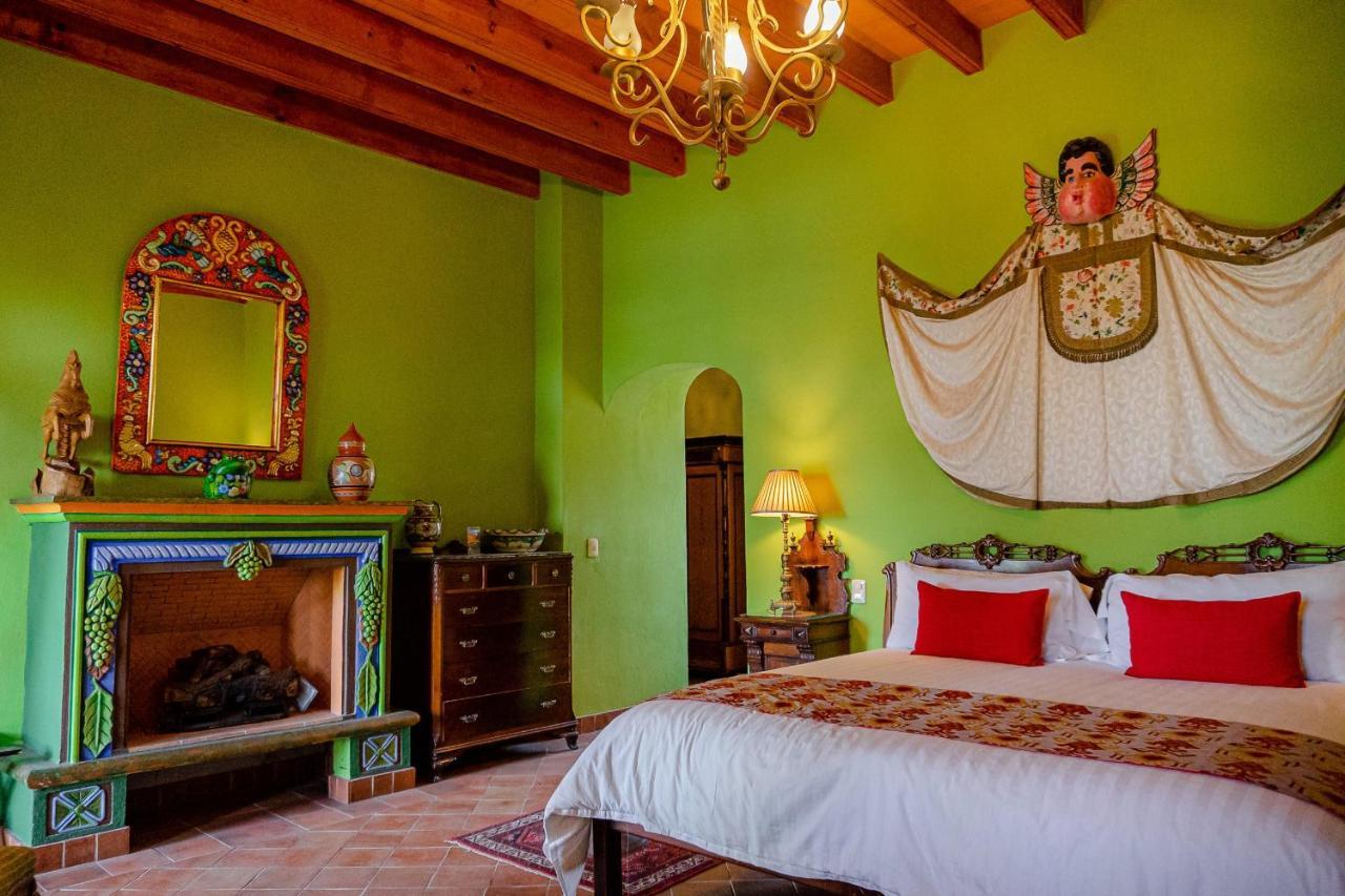 Casa Don Pascual Hotel Boutique Sweet Home (Adults Only) سان ميغيل دي الليندي المظهر الخارجي الصورة