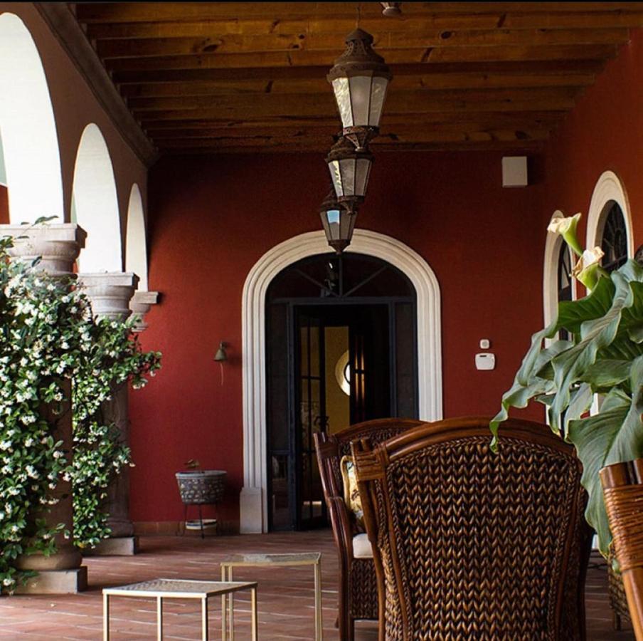 Casa Don Pascual Hotel Boutique Sweet Home (Adults Only) سان ميغيل دي الليندي المظهر الخارجي الصورة