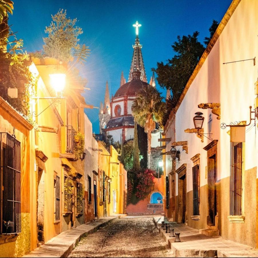 Casa Don Pascual Hotel Boutique Sweet Home (Adults Only) سان ميغيل دي الليندي المظهر الخارجي الصورة