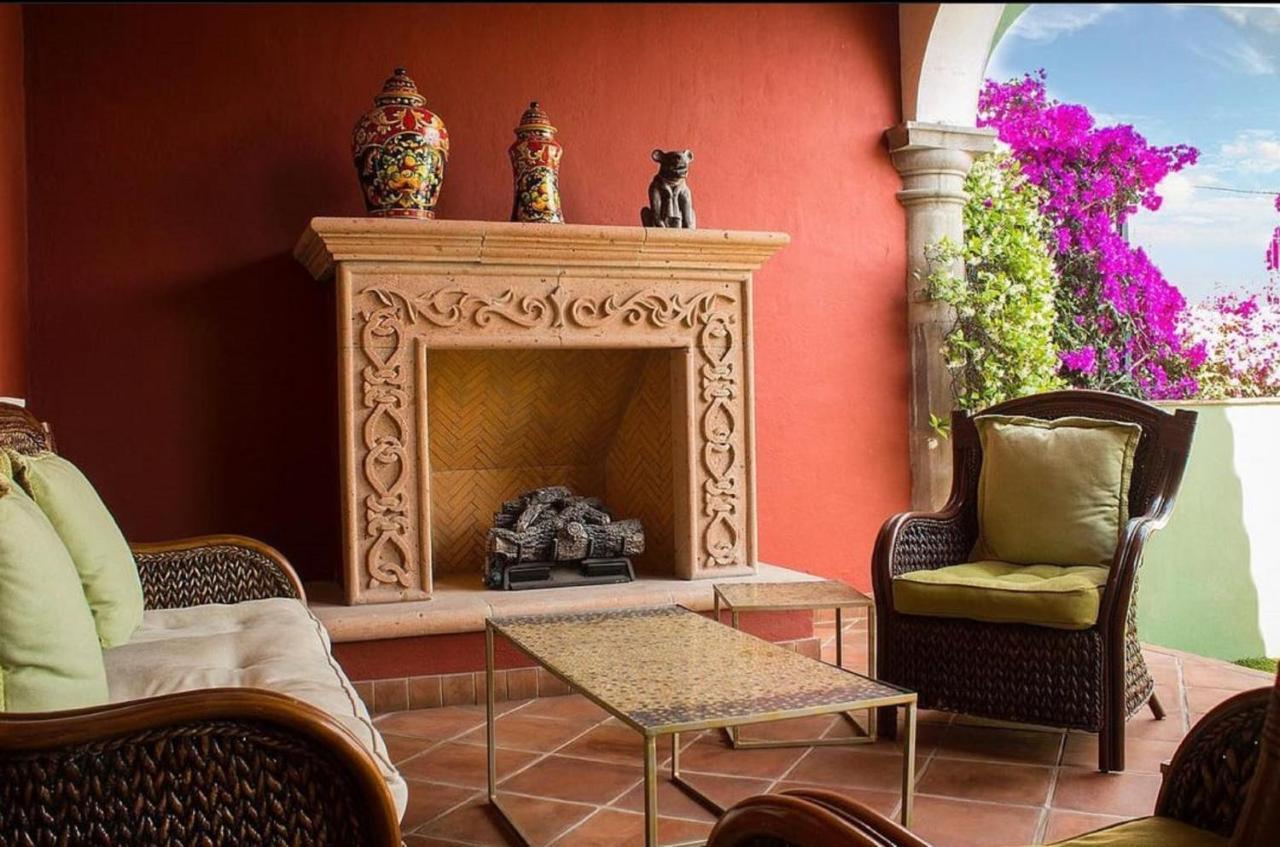 Casa Don Pascual Hotel Boutique Sweet Home (Adults Only) سان ميغيل دي الليندي المظهر الخارجي الصورة