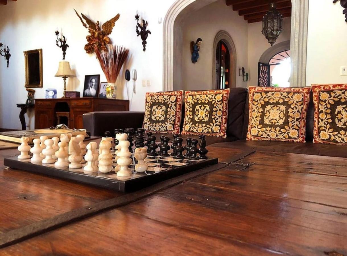 Casa Don Pascual Hotel Boutique Sweet Home (Adults Only) سان ميغيل دي الليندي المظهر الخارجي الصورة