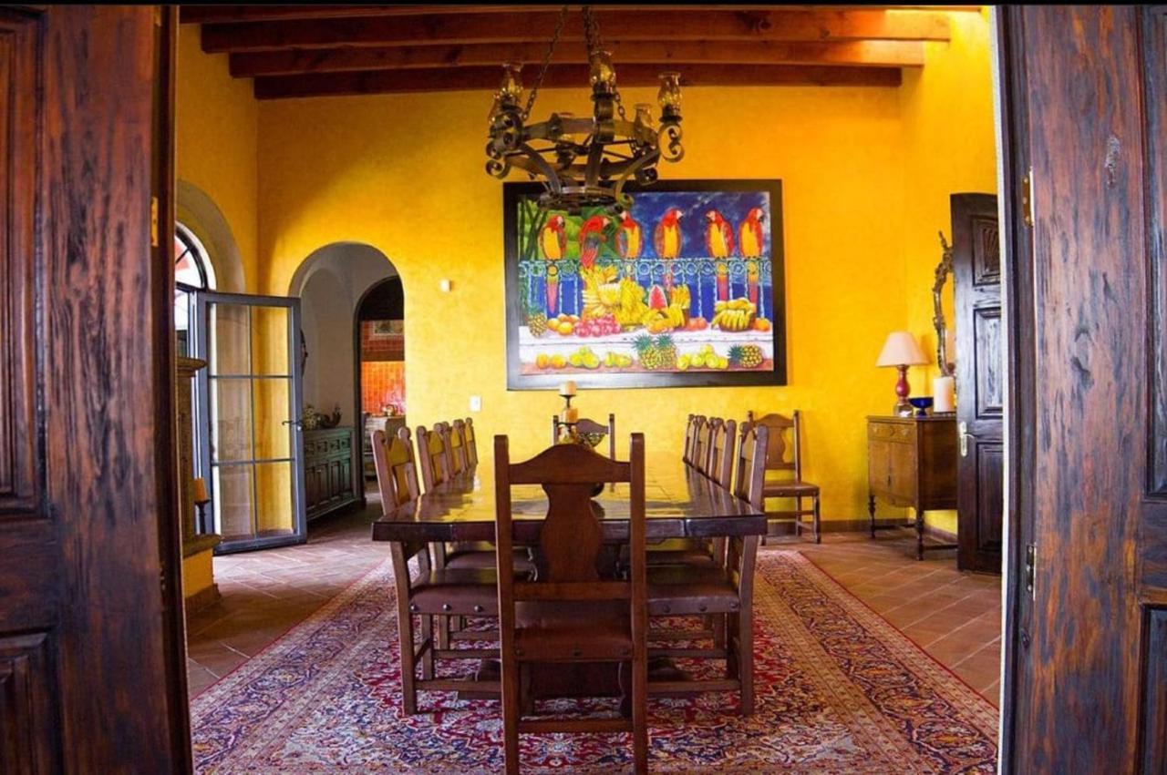 Casa Don Pascual Hotel Boutique Sweet Home (Adults Only) سان ميغيل دي الليندي المظهر الخارجي الصورة