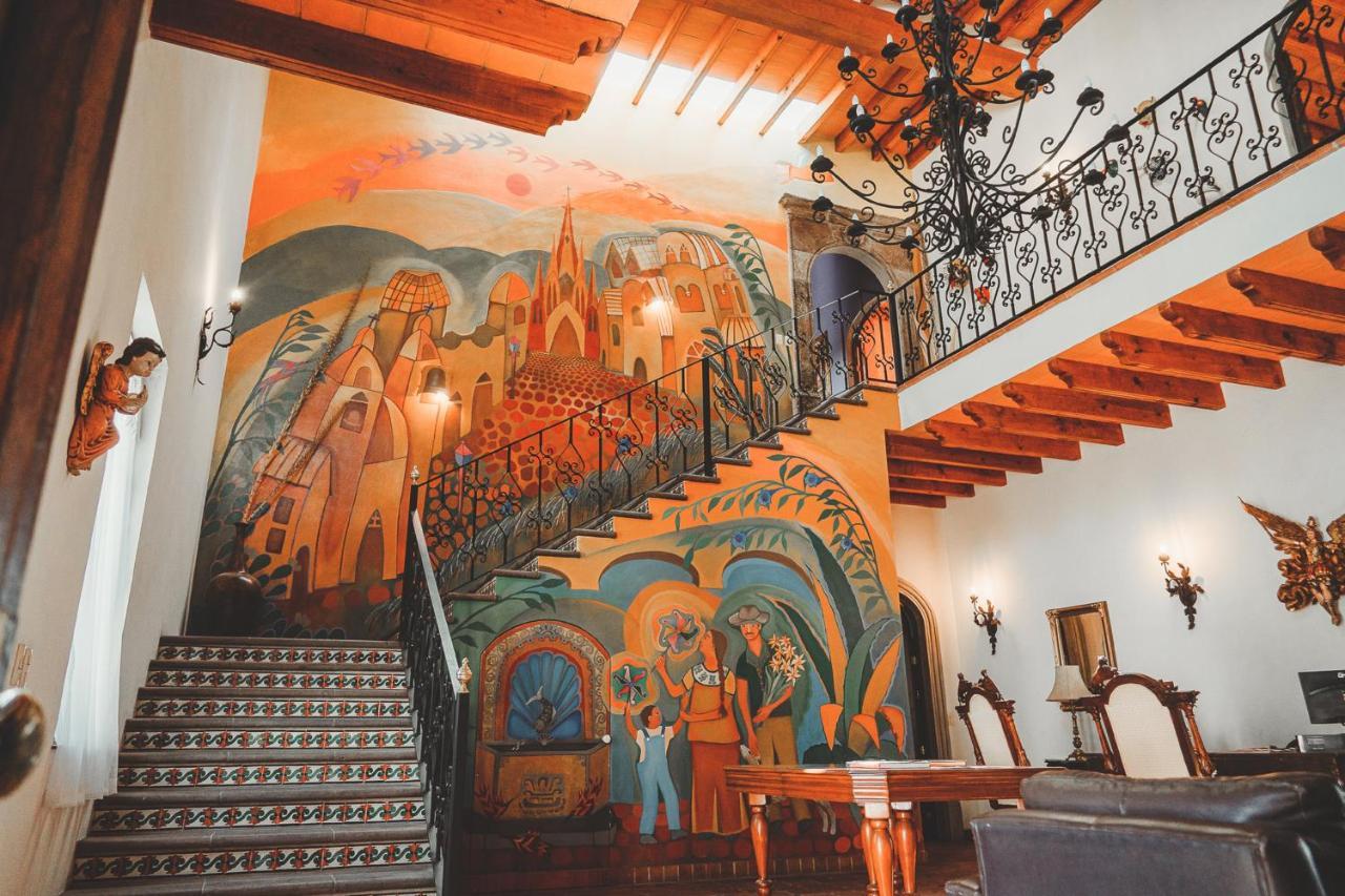 Casa Don Pascual Hotel Boutique Sweet Home (Adults Only) سان ميغيل دي الليندي المظهر الخارجي الصورة
