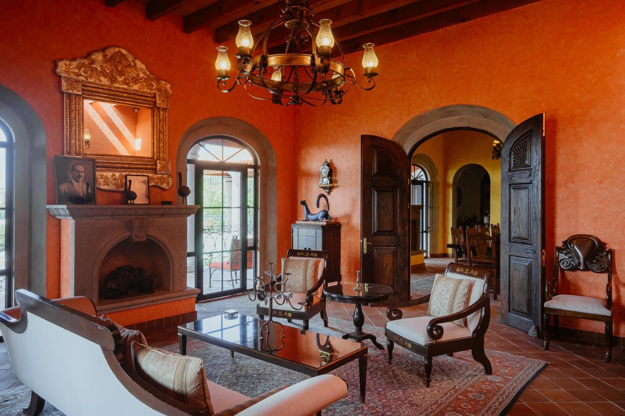 Casa Don Pascual Hotel Boutique Sweet Home (Adults Only) سان ميغيل دي الليندي المظهر الخارجي الصورة