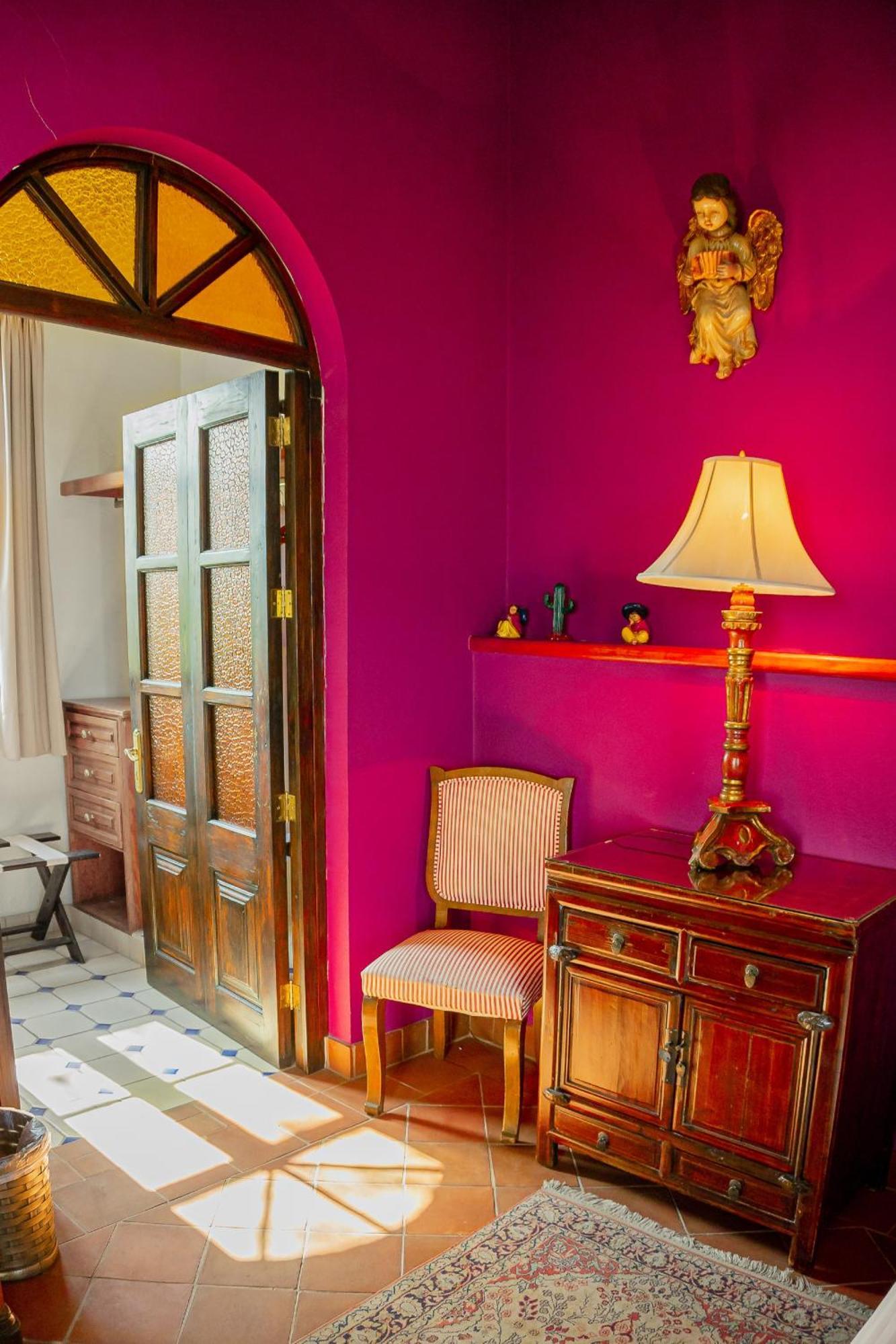 Casa Don Pascual Hotel Boutique Sweet Home (Adults Only) سان ميغيل دي الليندي الغرفة الصورة