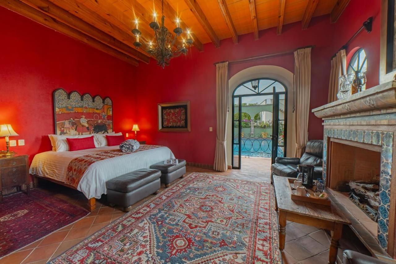 Casa Don Pascual Hotel Boutique Sweet Home (Adults Only) سان ميغيل دي الليندي المظهر الخارجي الصورة
